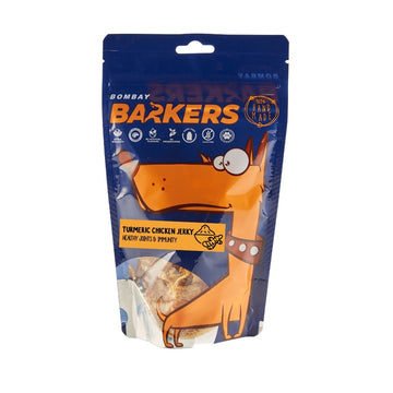 Bombay Barkers Turmeric Chicken Jerry